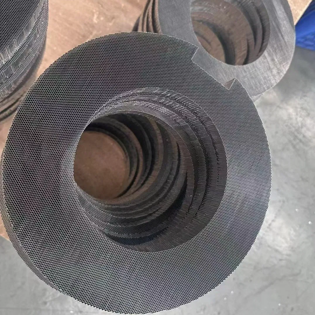 Soundproof Aluminum Honeycomb Core for Metro and Train