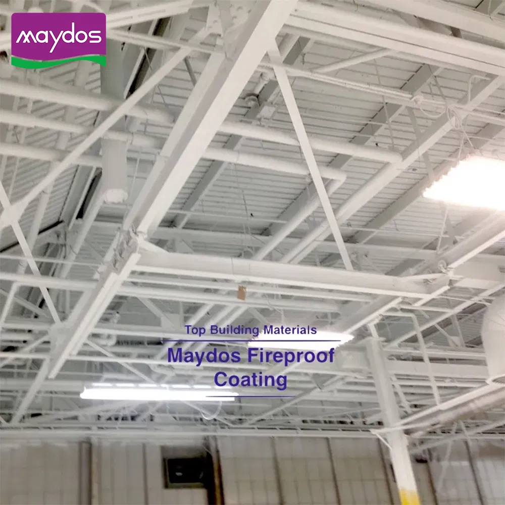Maydos Fire Protection Steel Fireproof Coating