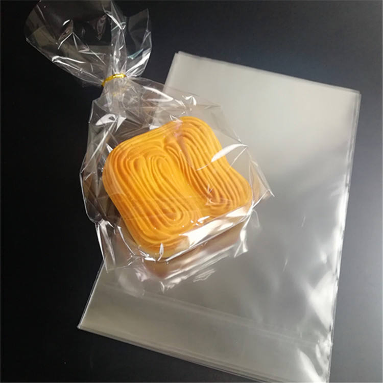 Factory Price Customized Packaging Printing Poly Bag Transparent Clear Plastic Bags