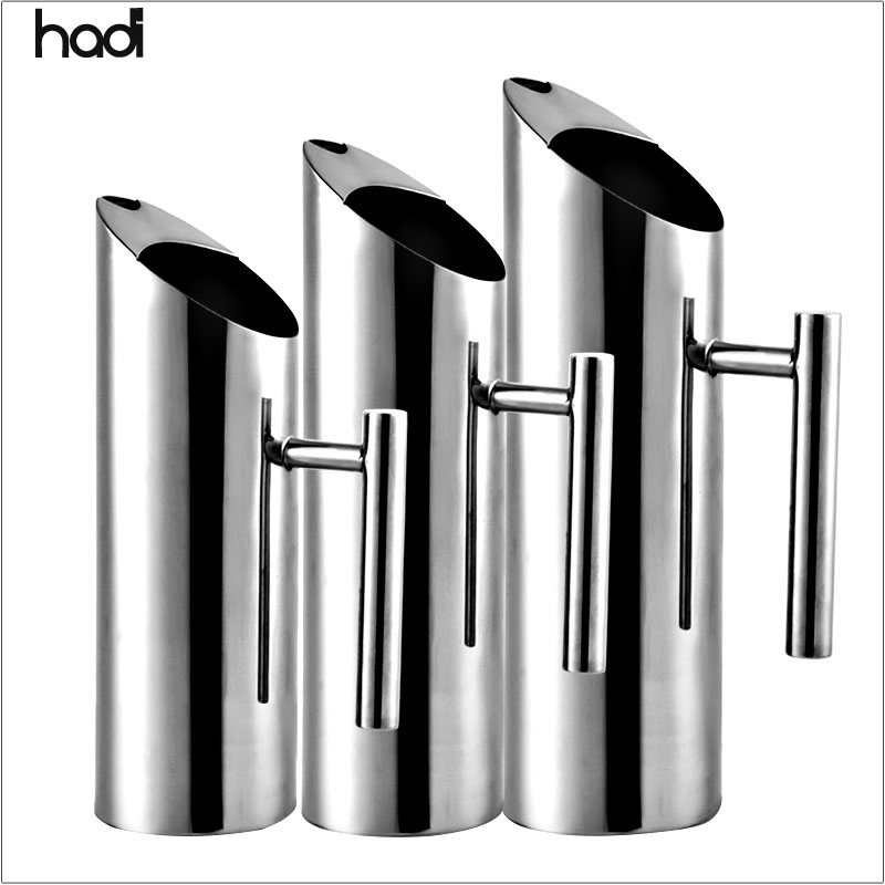 Hotel Supplies Wholesale Buffet Furniturerniture Arabian Tea Pot Warmer Silver Stainless Steel Coffee Urn Warmer for Sale