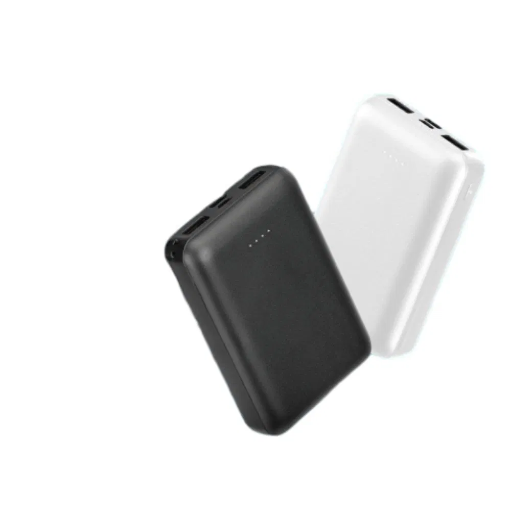 Портативный Power Bank 20000 мАч с быстрой зарядкой