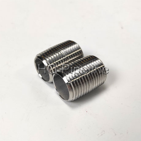 Ss 150lb 1/4''-4' Equal Hex Head Threaded Bushings Stainless Steel Pipe Fittings