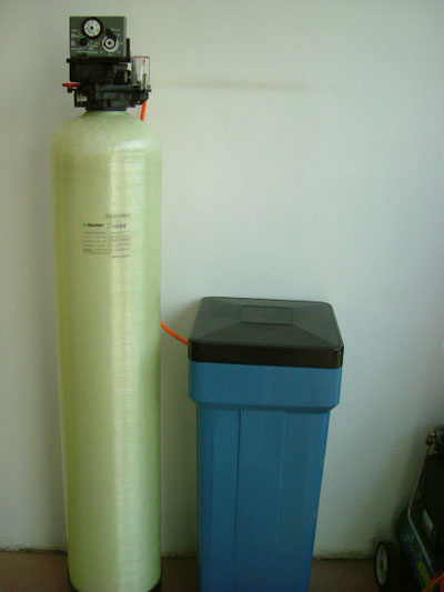 500lph Water Softener Control Valves Auto Water Softener