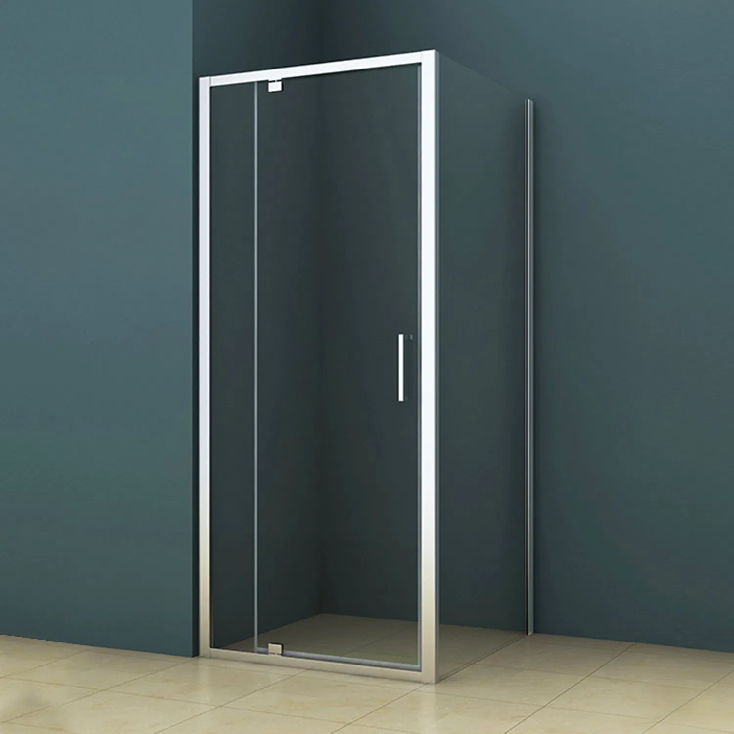 New Design Tempered Glass Shower Door Shower Enclosure