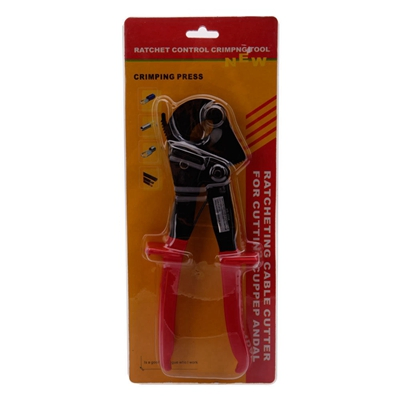 Ratchet Cable Cutting Tool Cutter Cc-325 for 240mm2
