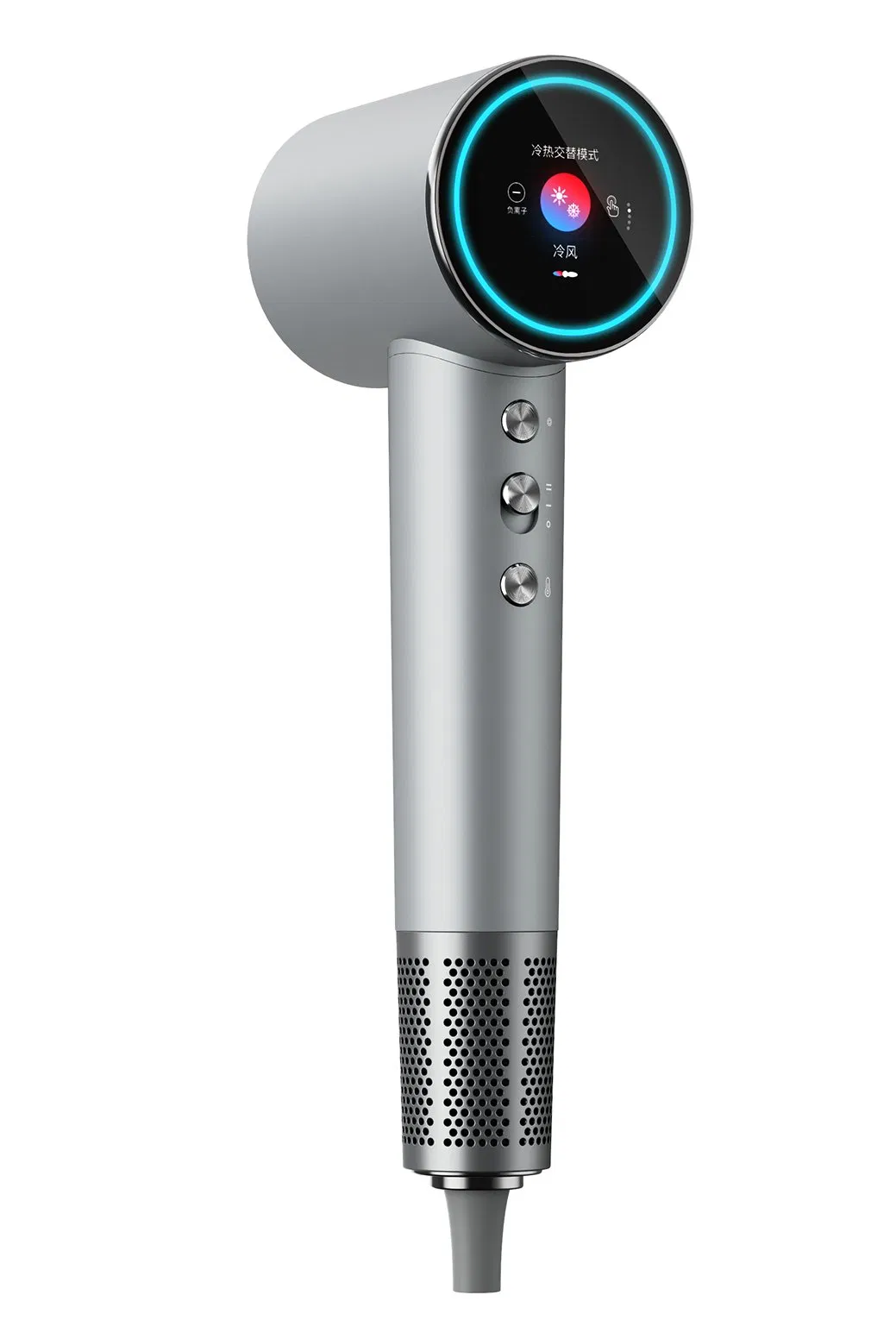 Custom OEM/ODM Cross-Border Hair Dryer with Brushless Motor - High-Speed Hair Protection Professional Blow Dryer