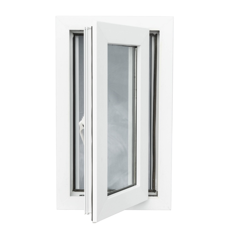 Modern Design Custom Impact Soundproof Aluminum Windows Windproof and Folding Screen Sliding Open Style for Villa