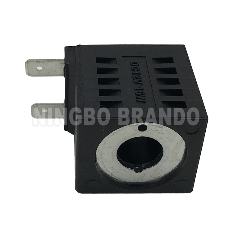 Гидравлическая катушка 16W, 10-240V, с разъёмом Dual Spade