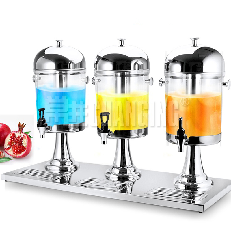 Single-Tank Stainless Steel Milk Dispenser (MD-1A)