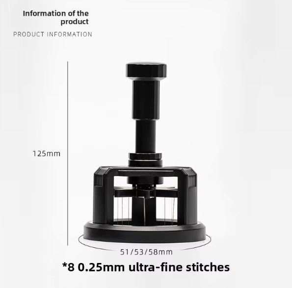 Кофейная мешалка с логотипом для эспрессо
