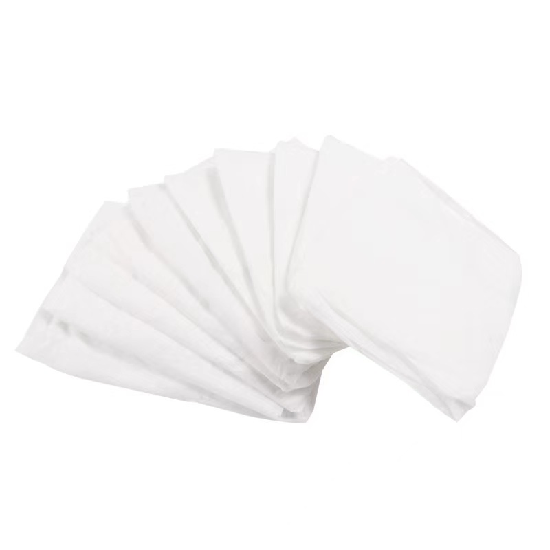 Home Essentials: Portable Non-Woven Disposable Bed Cover, Stain-Resistant & Easy-to-Use