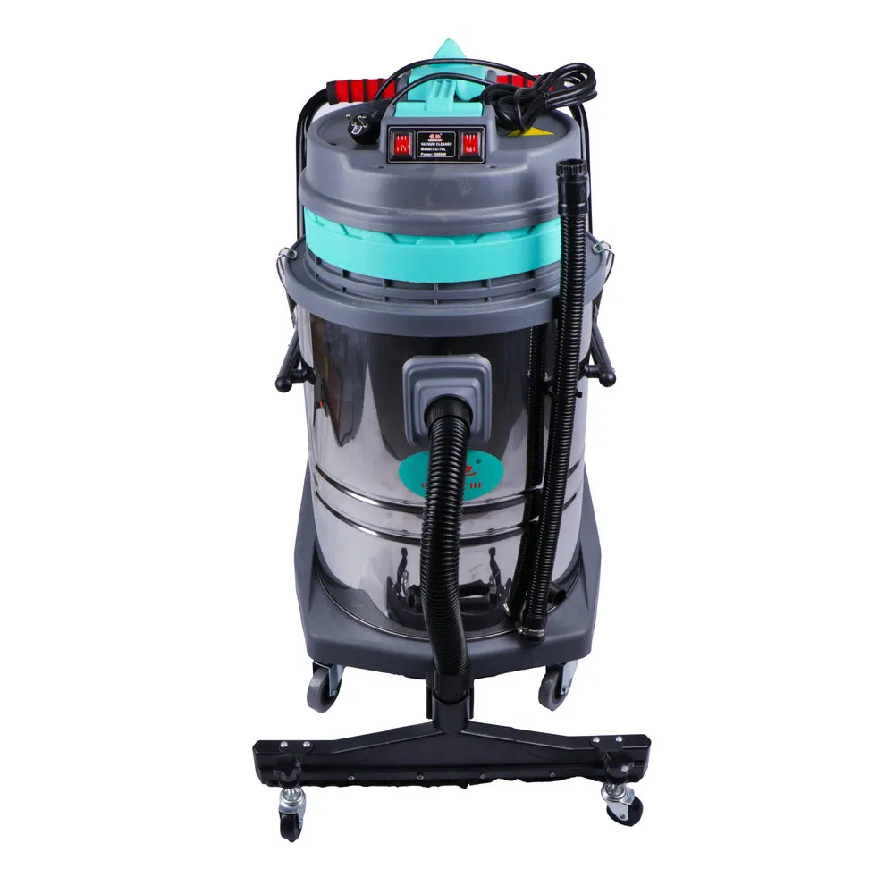 Waterproof Handheld Canister Commercial Wet Dry Vacuum Cleaner for Restaurant Cleaning