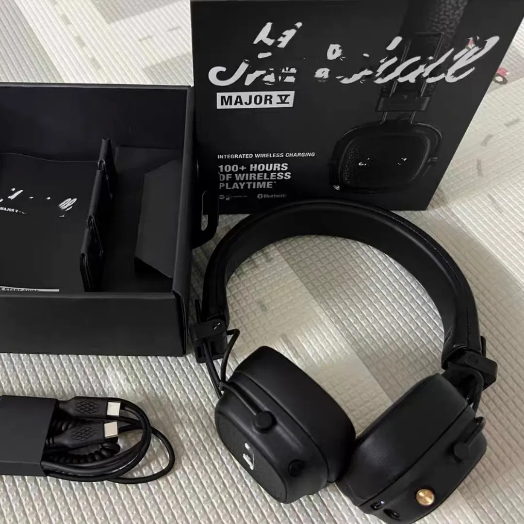 Беспроводные наушники Marshall Major IV Bluetooth