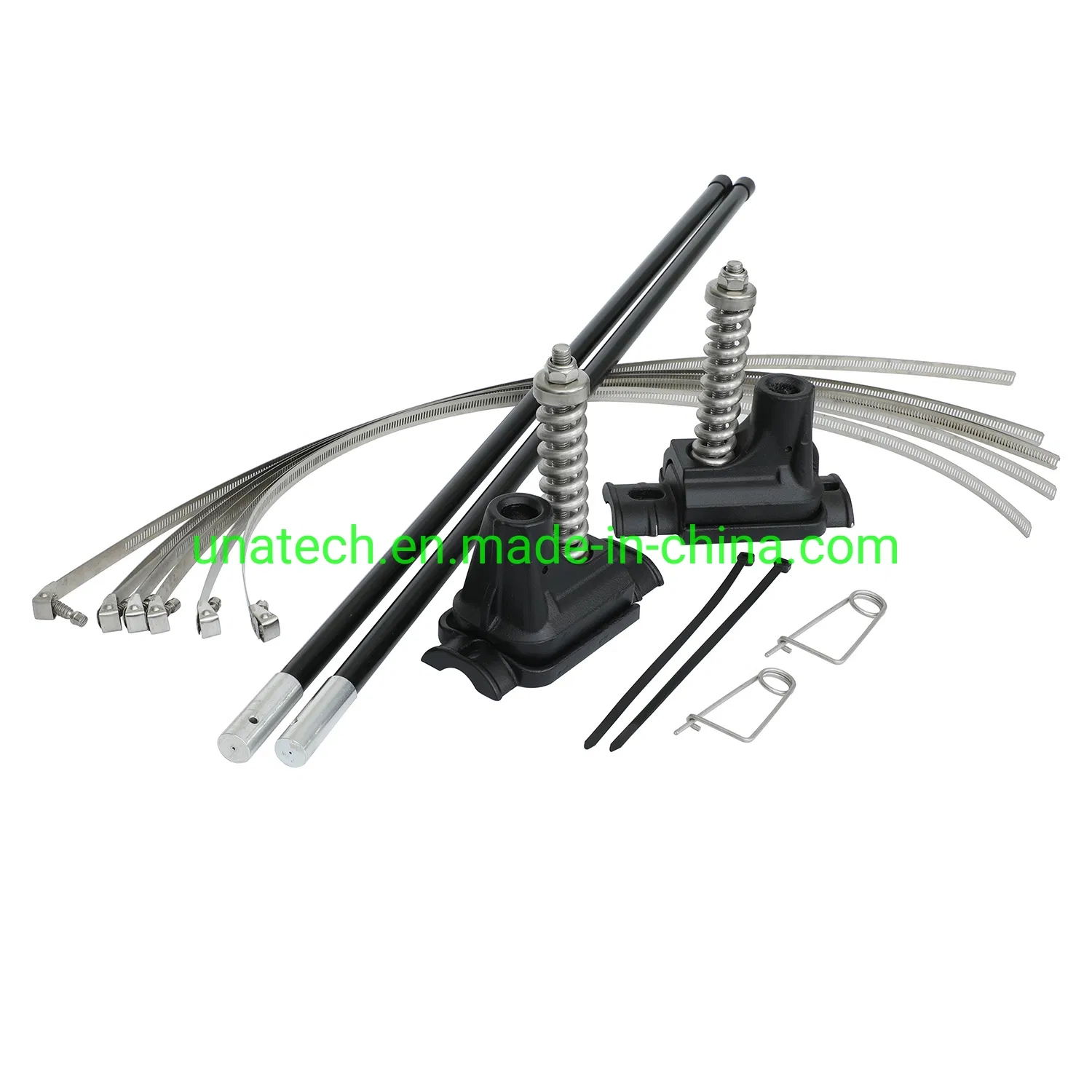 Adjustable City Road Election Festival Events Fast Banner Change Solution Bracket