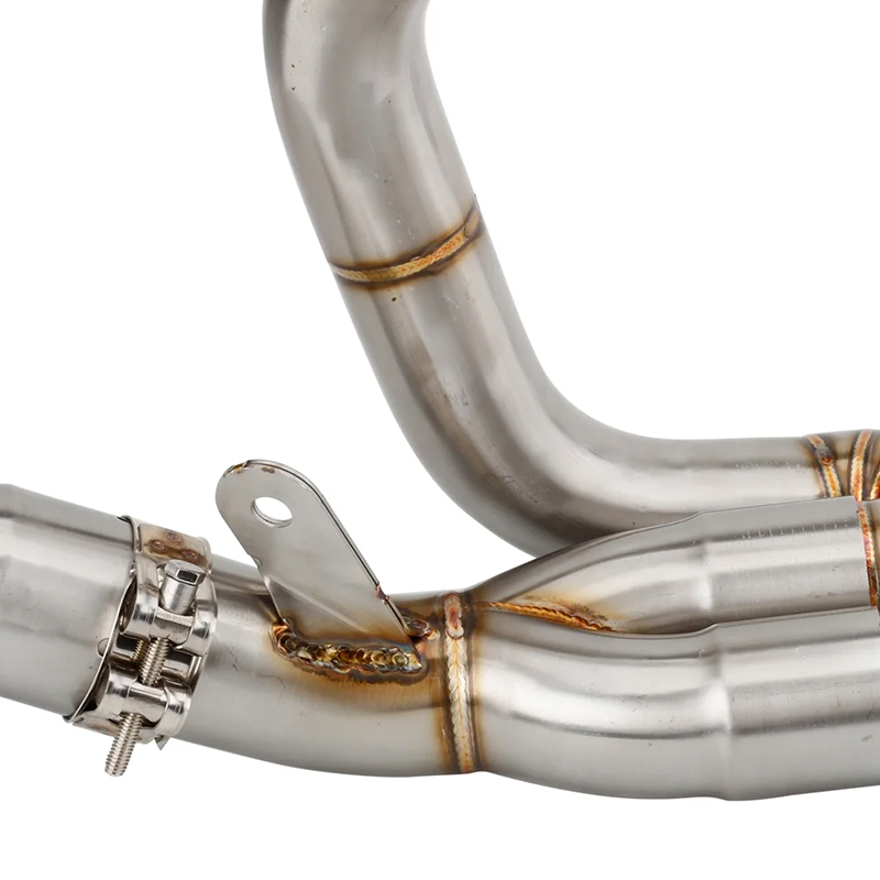 Slip-on Exhaust Header Pipe for Suzuki SV650/SV650X (2016-2022)
