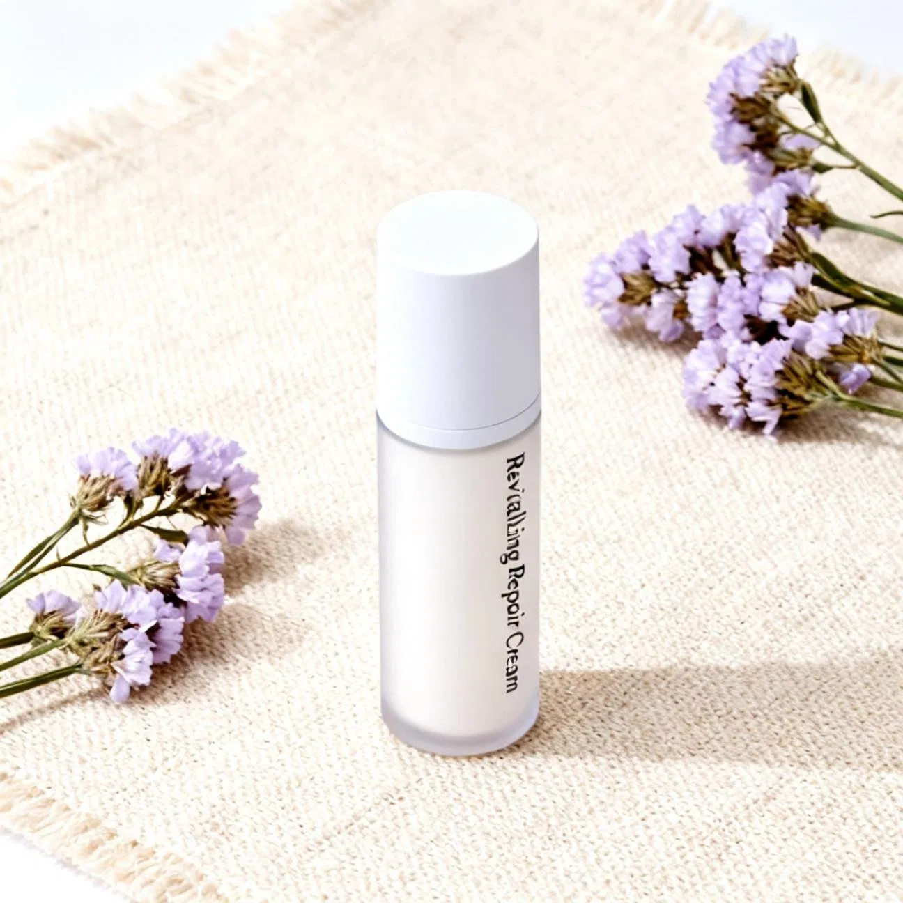 Blue Light Protection Antioxidant Panthenol & Shea Butter Defense Face Cream for Digital Age Skin Stressors