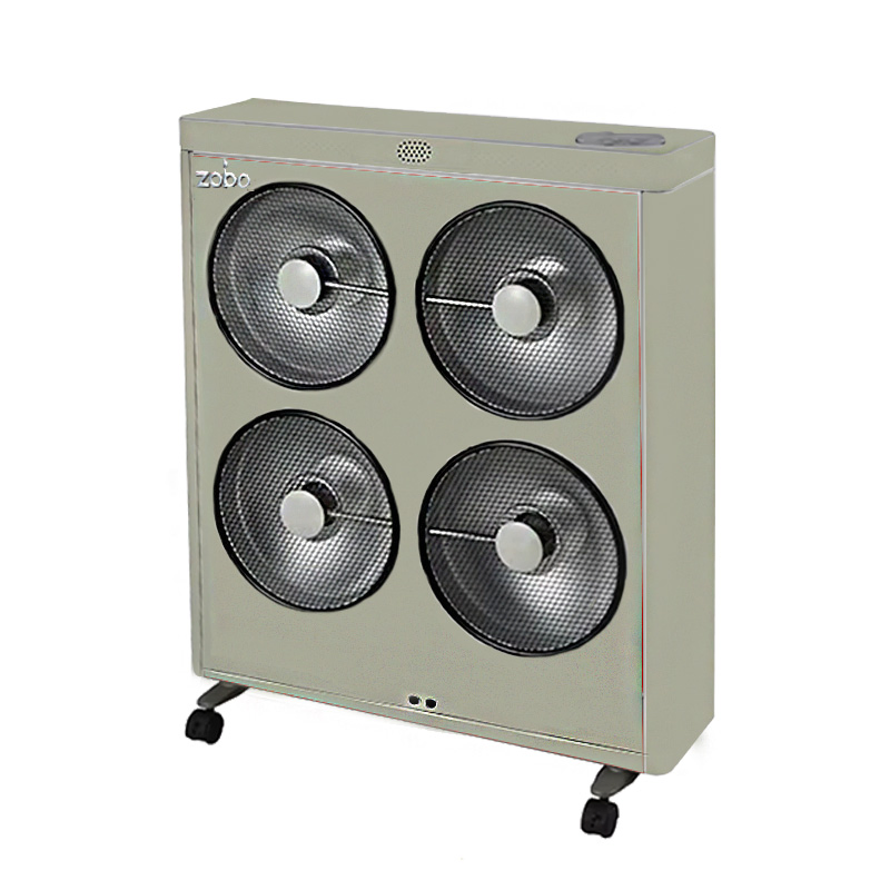 3kw Remote Intelligent Controlled Heater Infrared Electric Heater