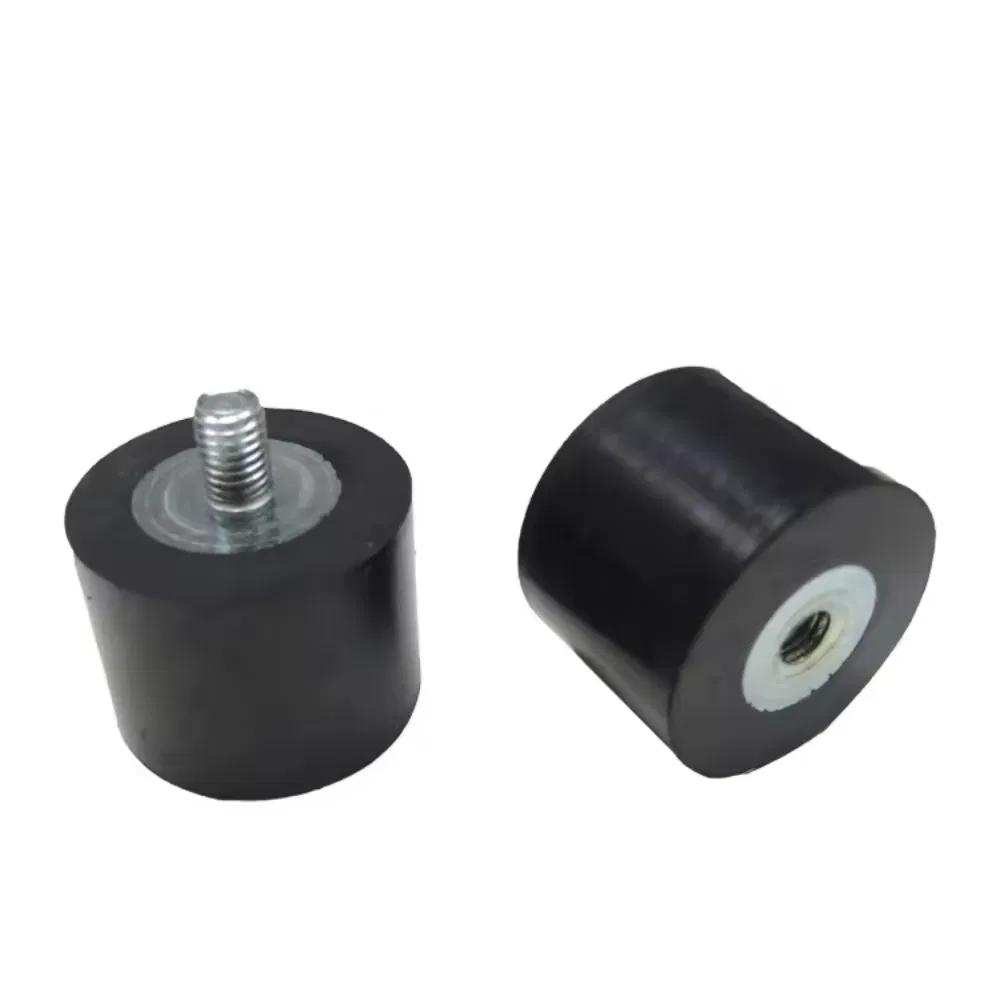 Vibration Dampers for Heavy-Duty Industrial Ventilation