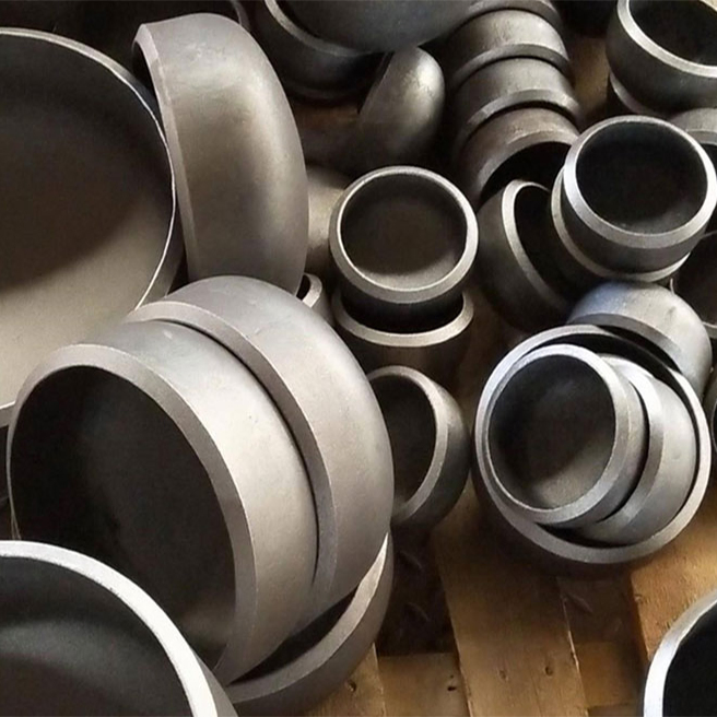 Customized Stainless Steel Dish Head 304/316L Pipe End Caps for Petroleum