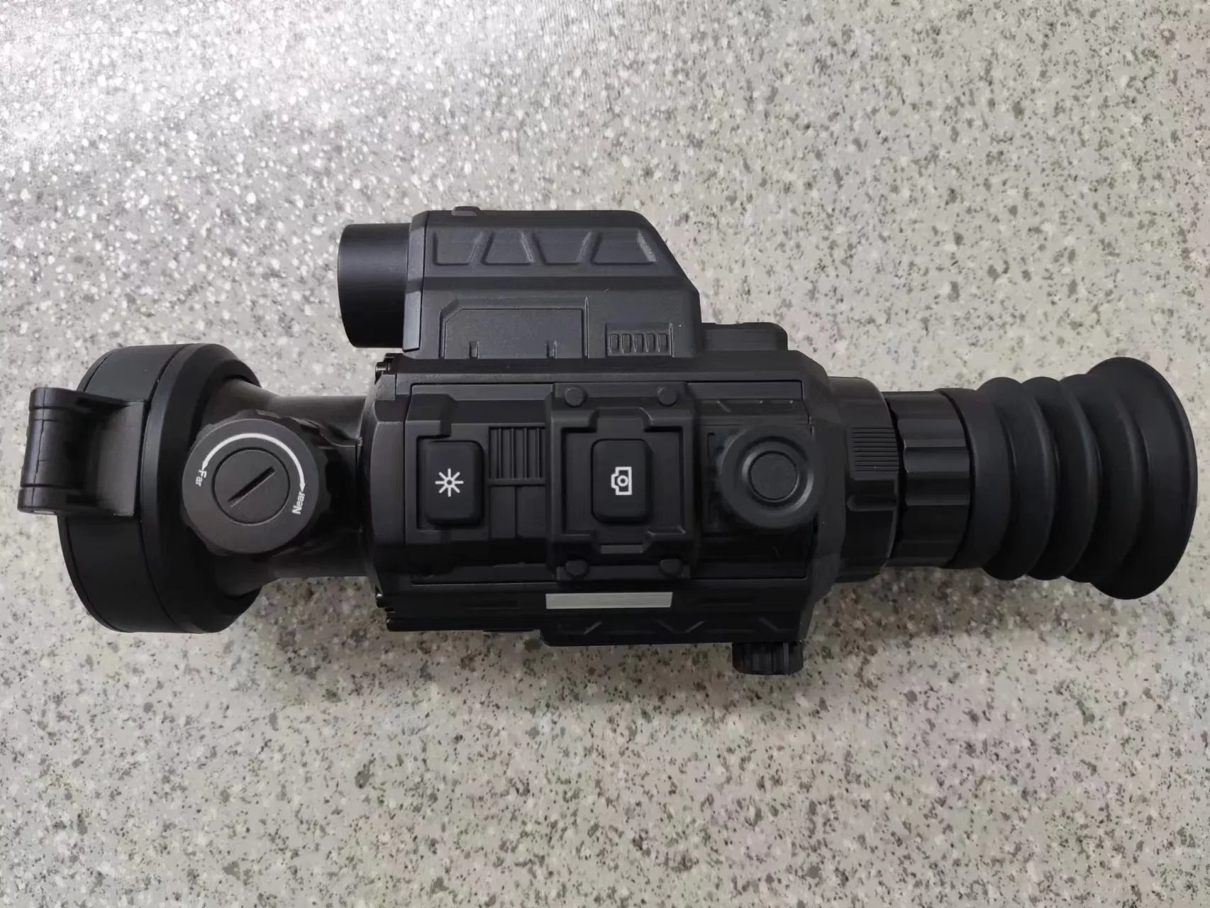 Snadesy SD35L Thermal Scope with Lrf and Ballistic Calculation 384 Core