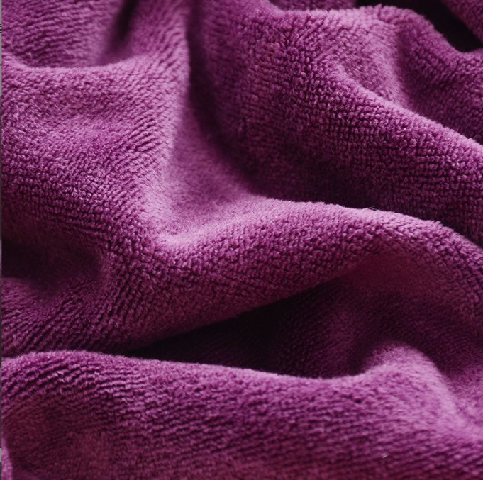 Black Color Dry Hair Cap Quick Dry Towel Dry Hair Cap for Home Use