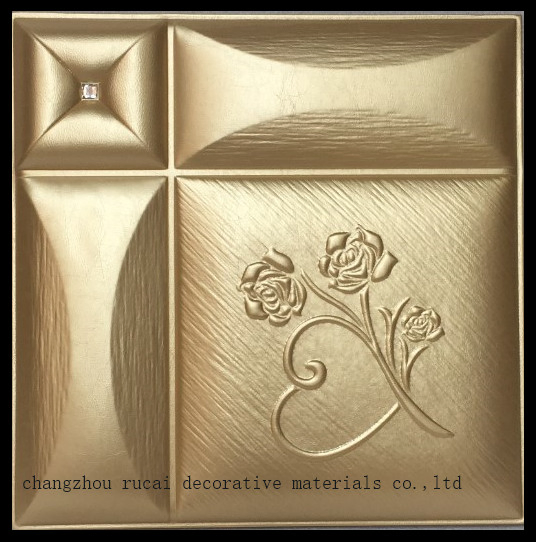 Экологичные 3D панели для стен, цветные, для интерьера