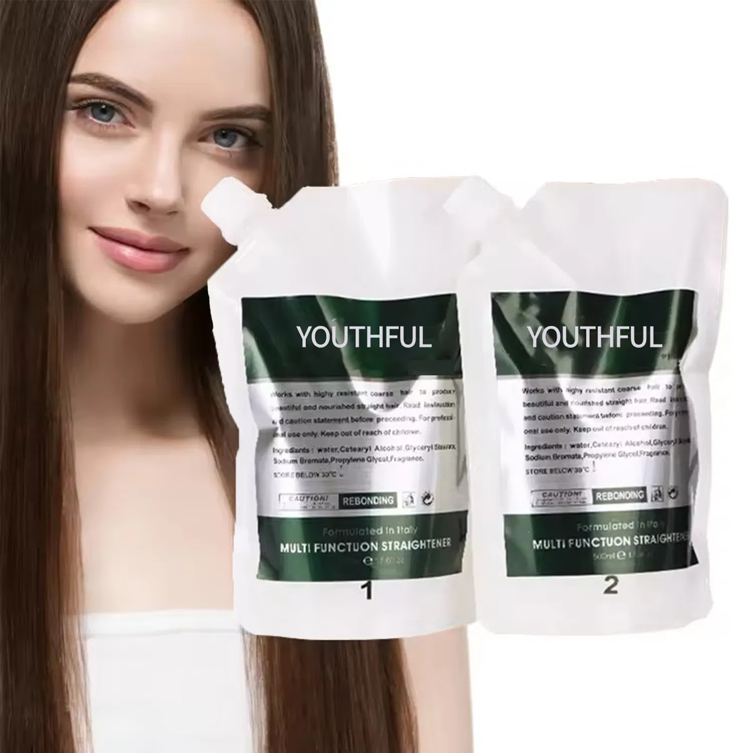 Best Rebonding Keratin Hair Straightening Cream