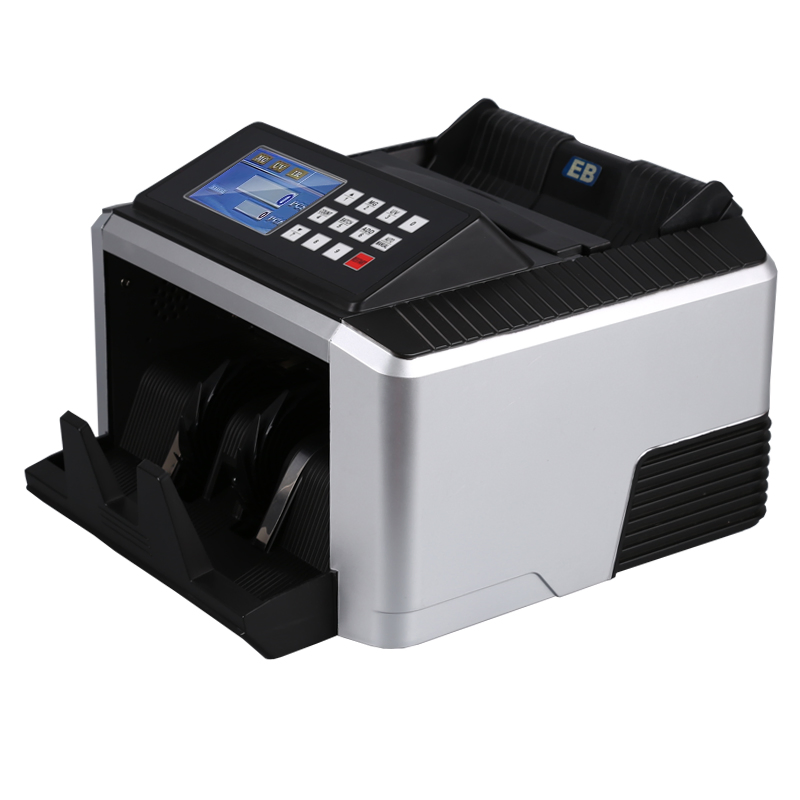 LD-1683 Low price money counter UV MG IR MT detect  TFT screen