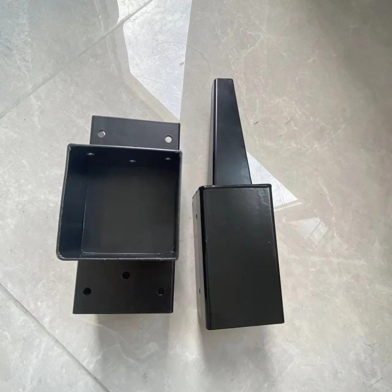 Outdoor Galvanized Steel Gazebo Frame Brackets: Heavy Duty Structural Supports