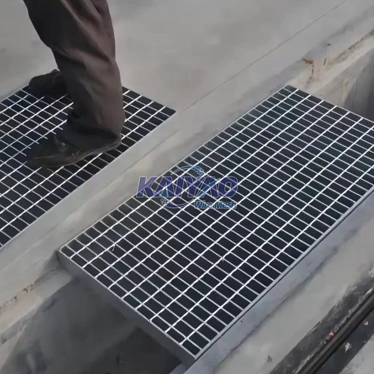 Manufacturer Direct Sale Hot Stairway Steel Grating