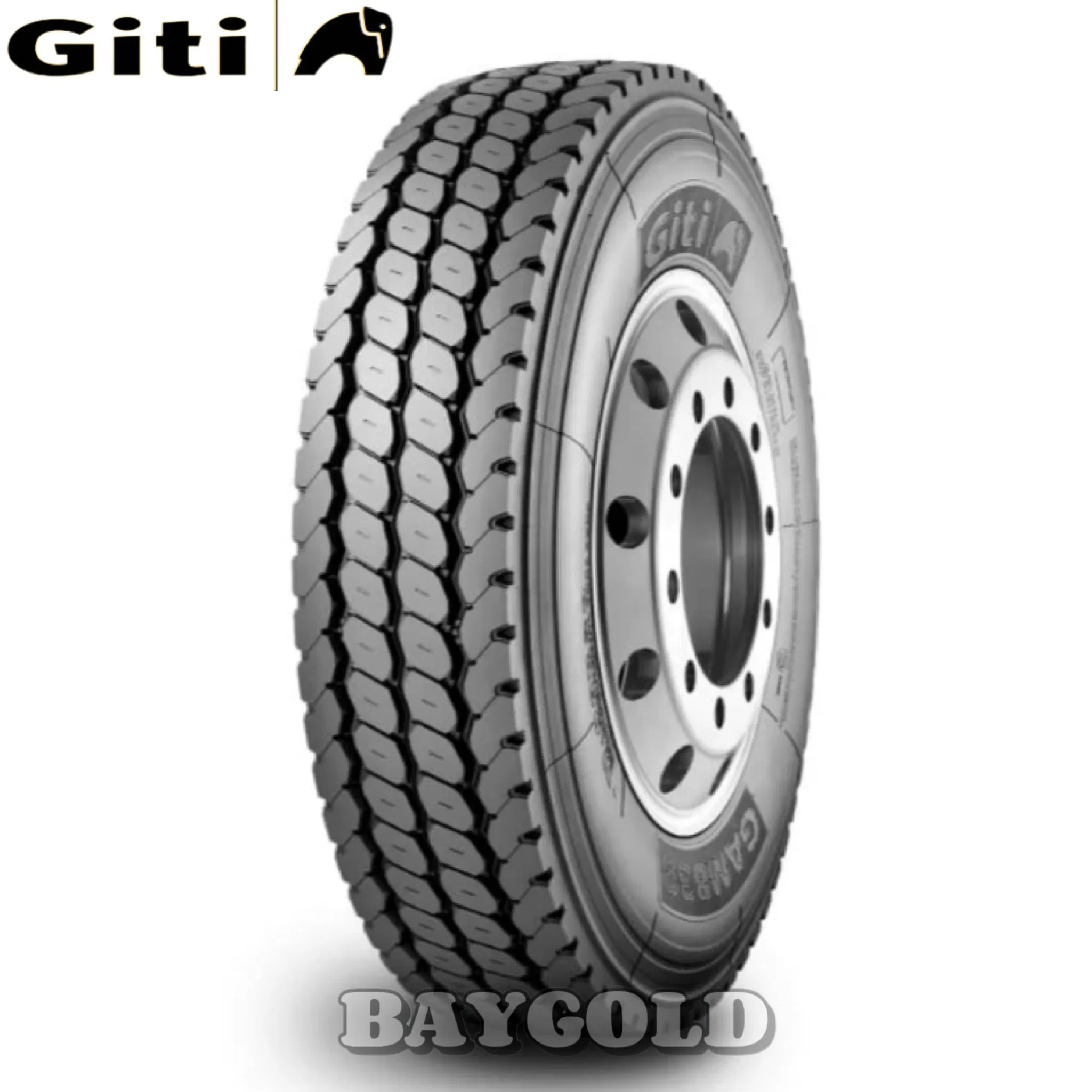 Giti Radial Dump Truck Tyre 12.00R20 11.00R20