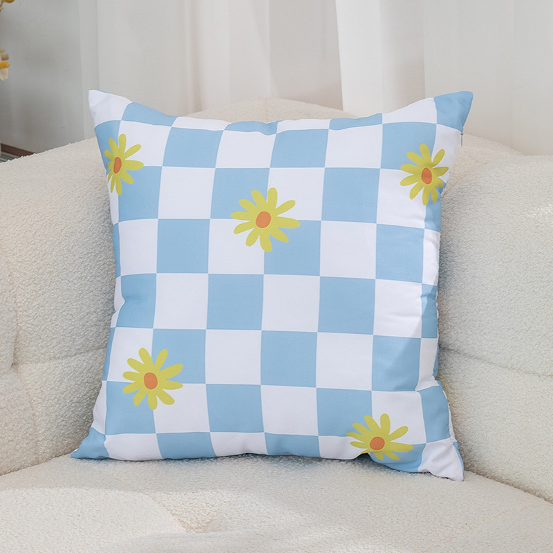 High Quality Square Shape Comfortable Customized Throw Pillow