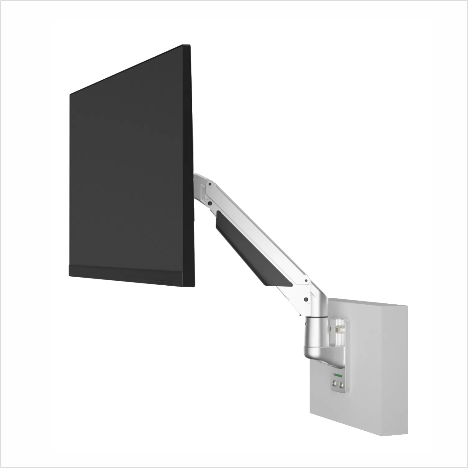 Настенный газовый кронштейн для монитора до 49 дюймов