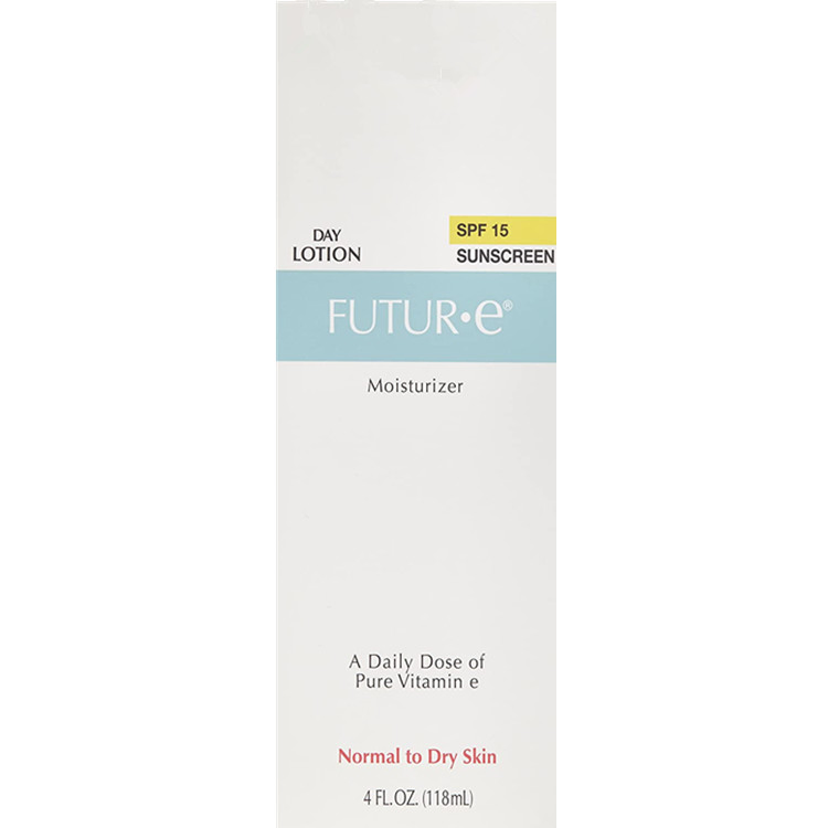 Premium Vitamin E Day Face Moisturizer Lotion for Normal to Dry Skin