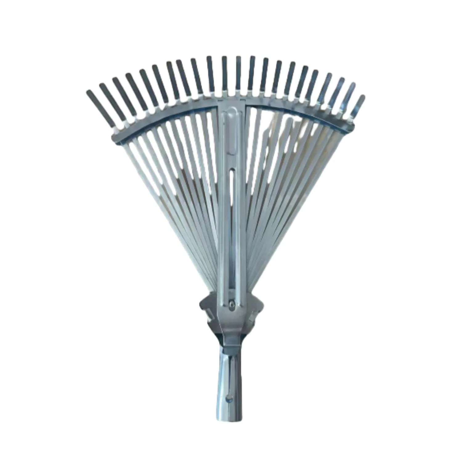 Long-Life Plastic Hay Rake - Essential Tool for Leaf & Yard Debris