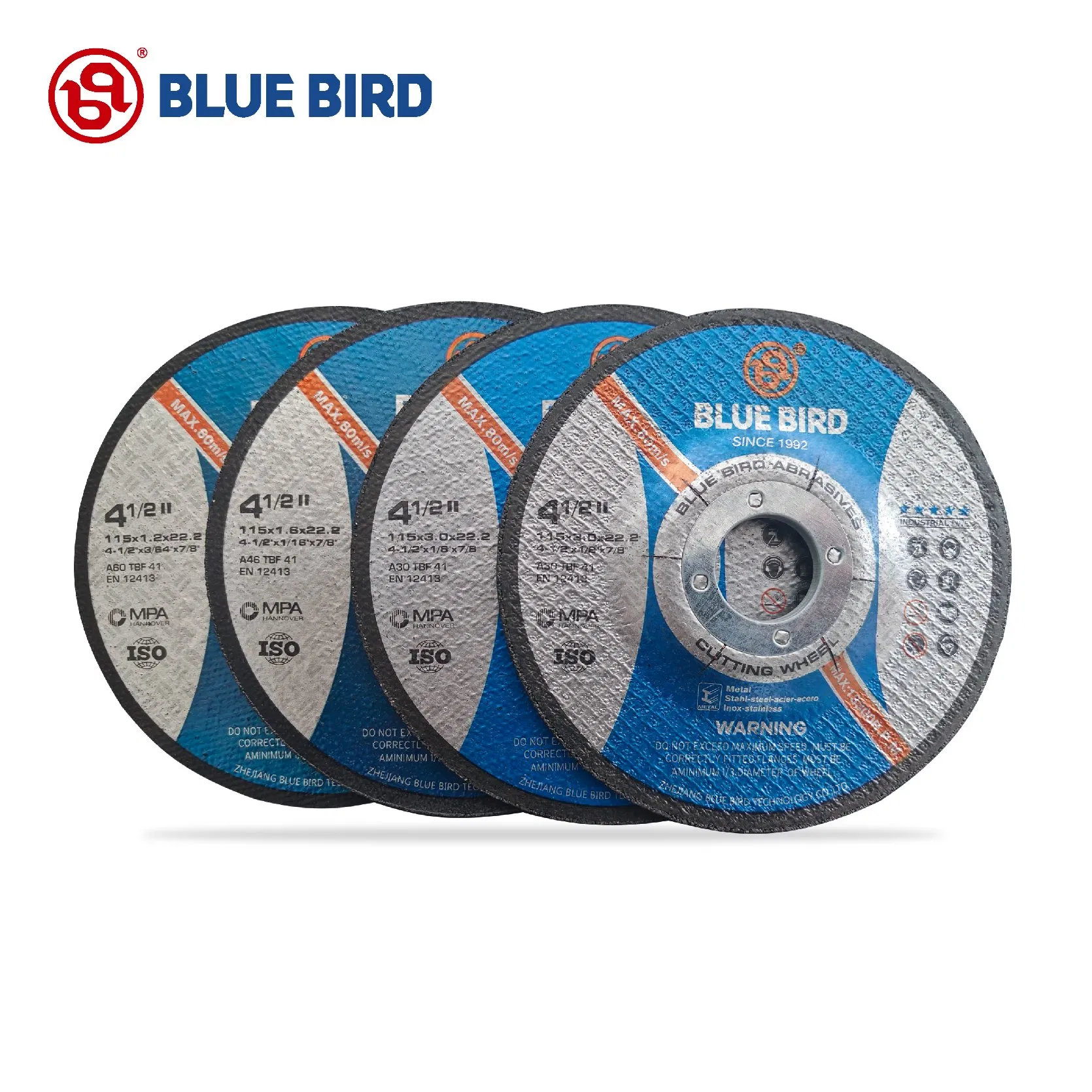 Отрезной круг 4.5 дюйма по металлу