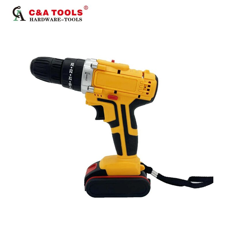 Multifunctional Portable Power Tools Cordless Drill