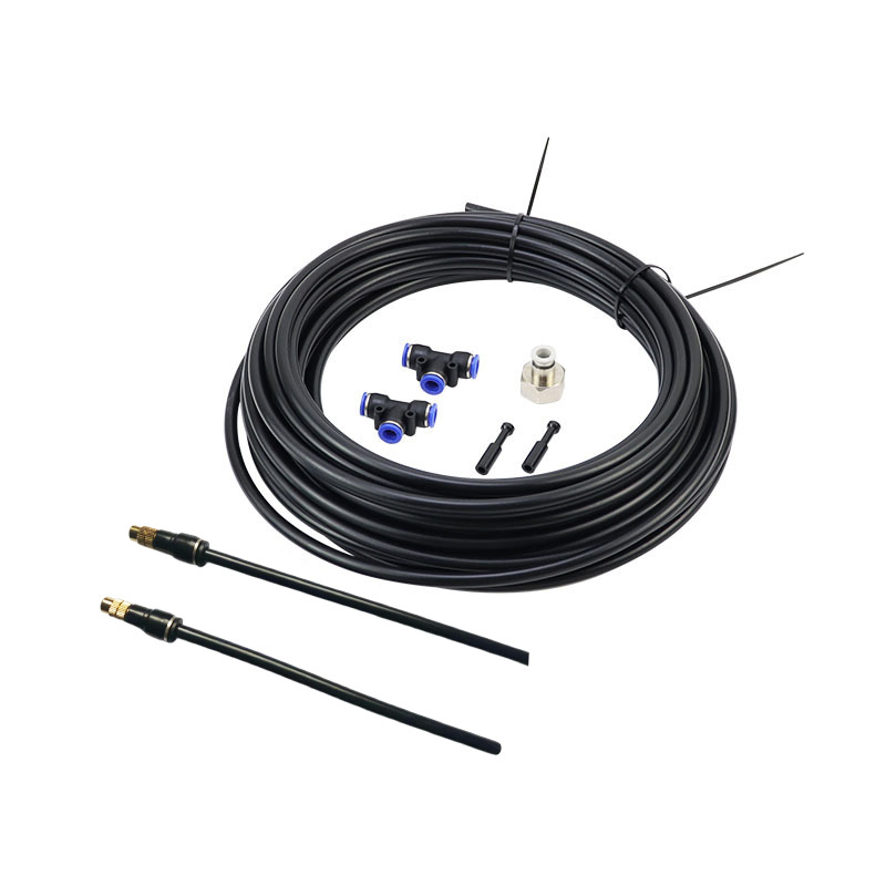 Watering Atomizing Micro-Sprinkler Set Automatic Watering Device Cooling Sprinkler Sprinkler Household Agricultural Irrigation Equipment