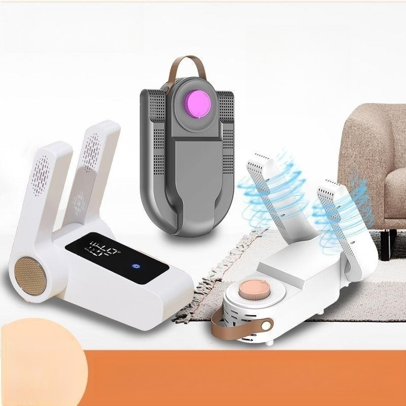 Intelligent Constant Temperature Dehumidification and Deodorization Shoe Dryer