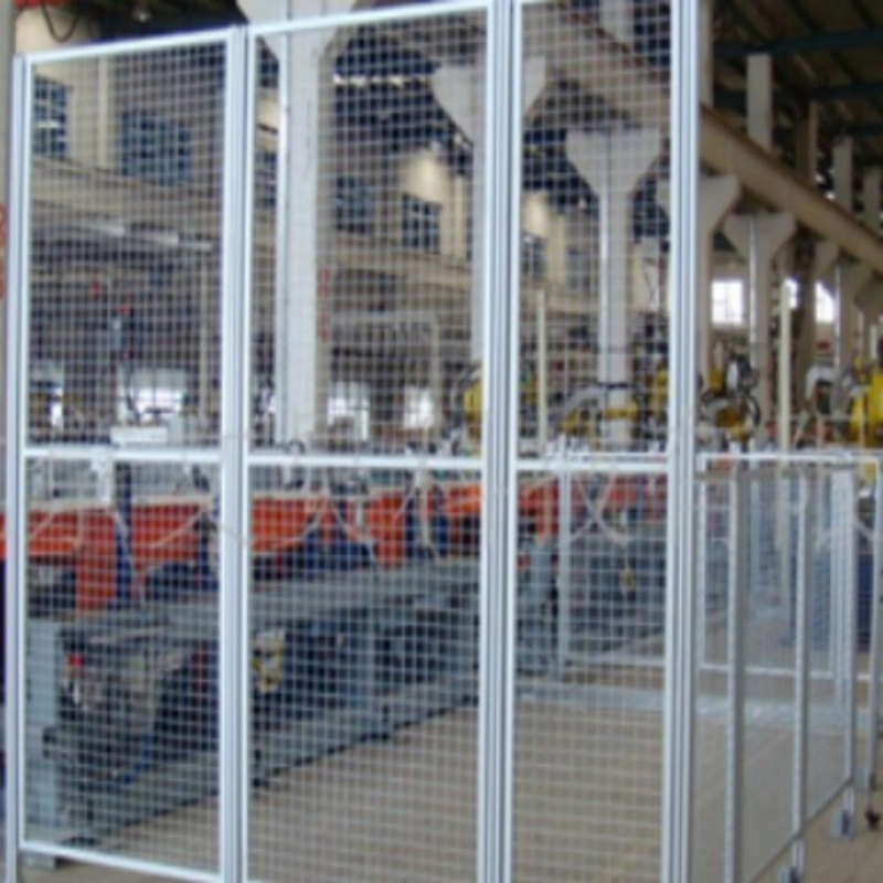 Customized Durable Guardrail Safety Net Manufacturer