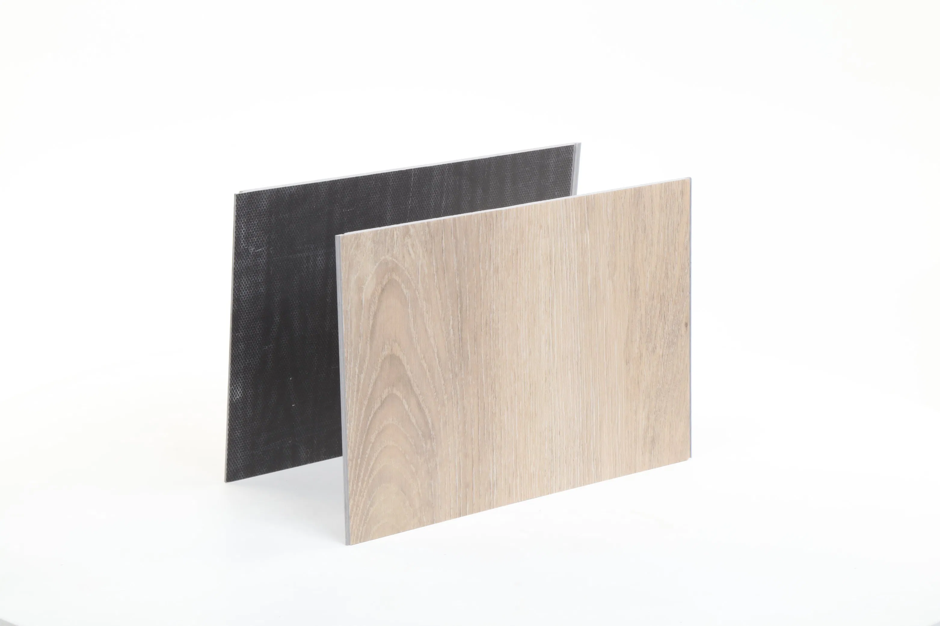 100% Brand New Core Material 5mm 6mm 0.5mm Wearlayer Spc Flooring