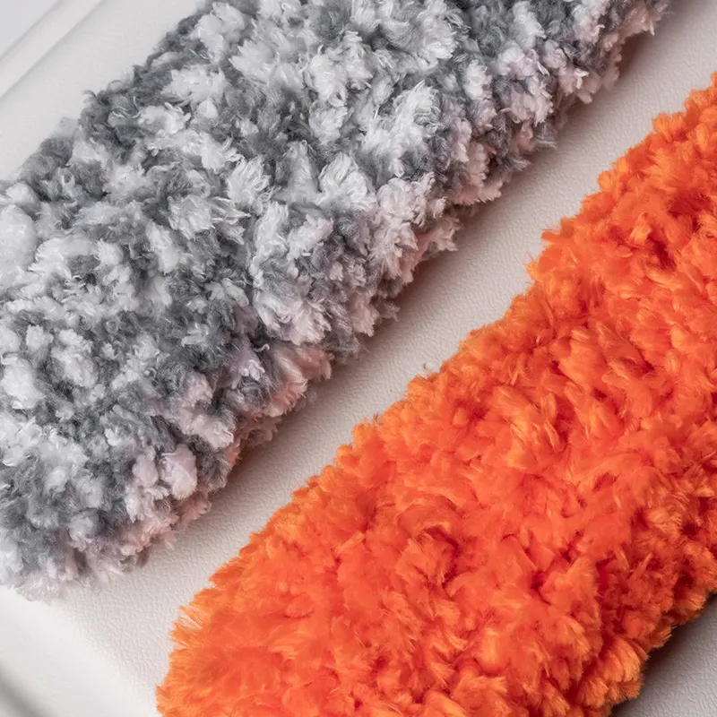 Microfiber Feather Dusters for Cleaning Dusters and Washable Cleaning Tool Extendable Hand Dusters for Household Cleaning