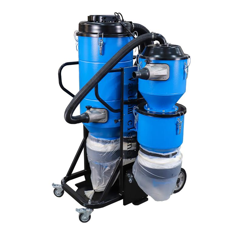 V3-X Industrial Vacuum Cleaner with Separator