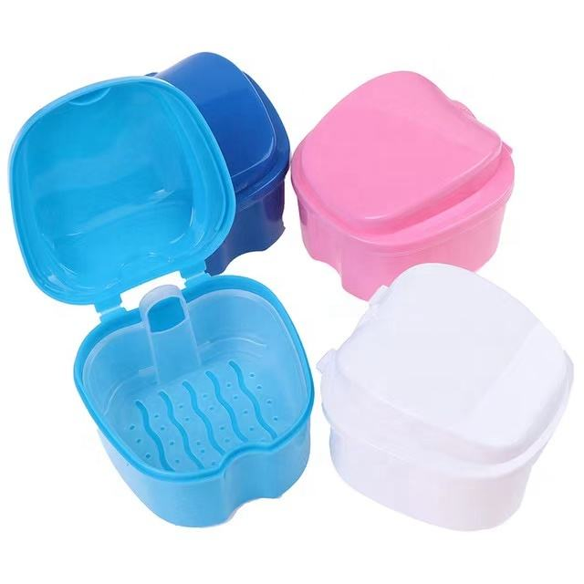 Promotion of High Quality Plastic Denture Box