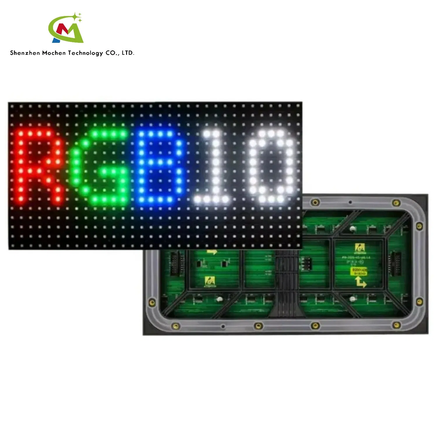 High Quality Competitive Price P8 P10 Outdoor RGB Waterproof 320*160mm SMD3535 LED Display Module