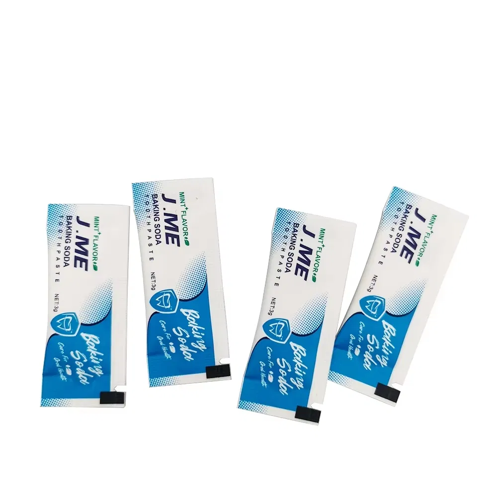Factory 3G Mint Toothpaste Whitening Toothpaste for Travel and Hotel