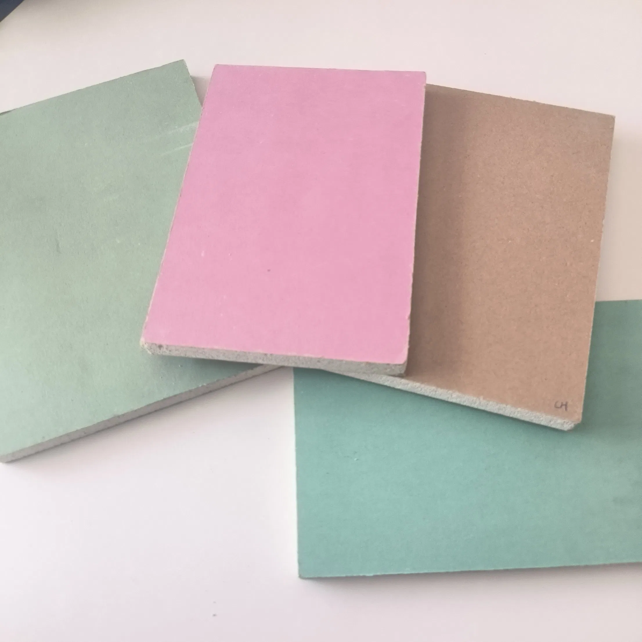 Professional High Quality Papered Faced Gypsum Board with Low Price
