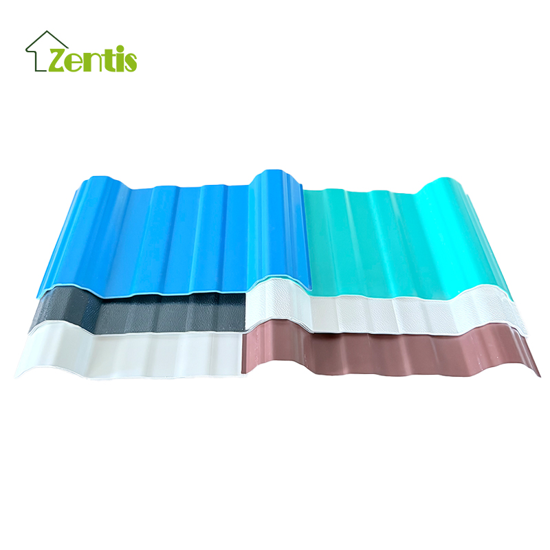 Quick Assembly System Temporary Housing PVC Resin Tile