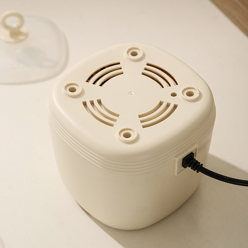 Kaiershi Jj-13y Electric Egg Cooker with Auto Shut off and Timer