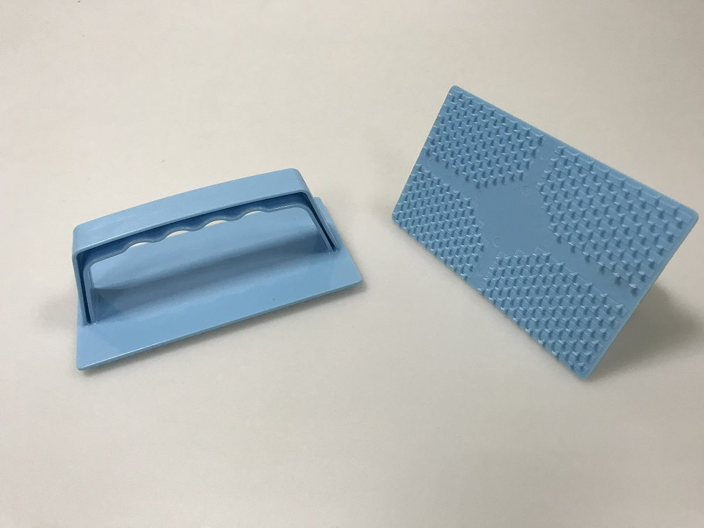 Scrub Pad with Handle, (Scrub handles sold separately)